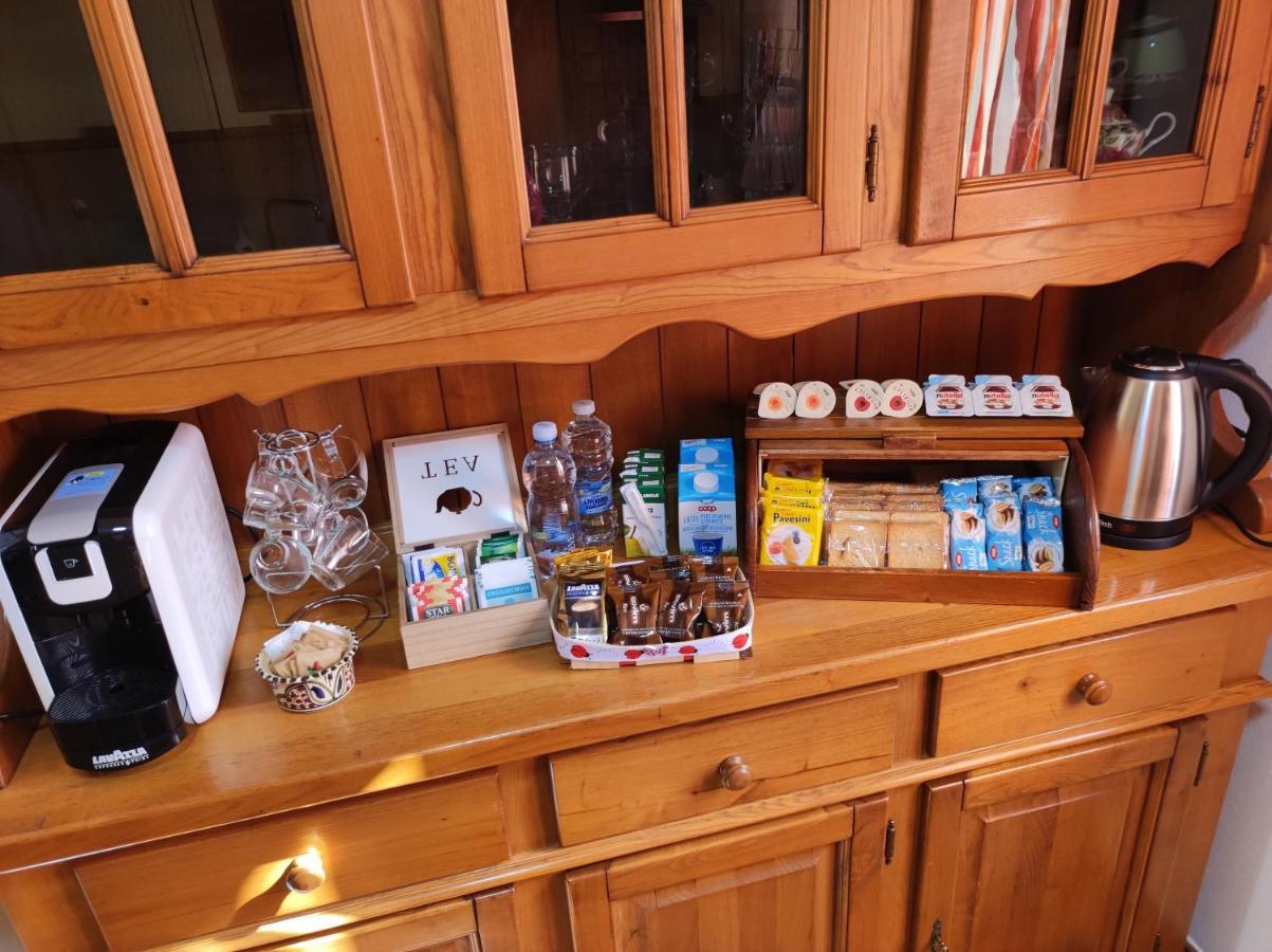Ferienhaus L'appartamentino *